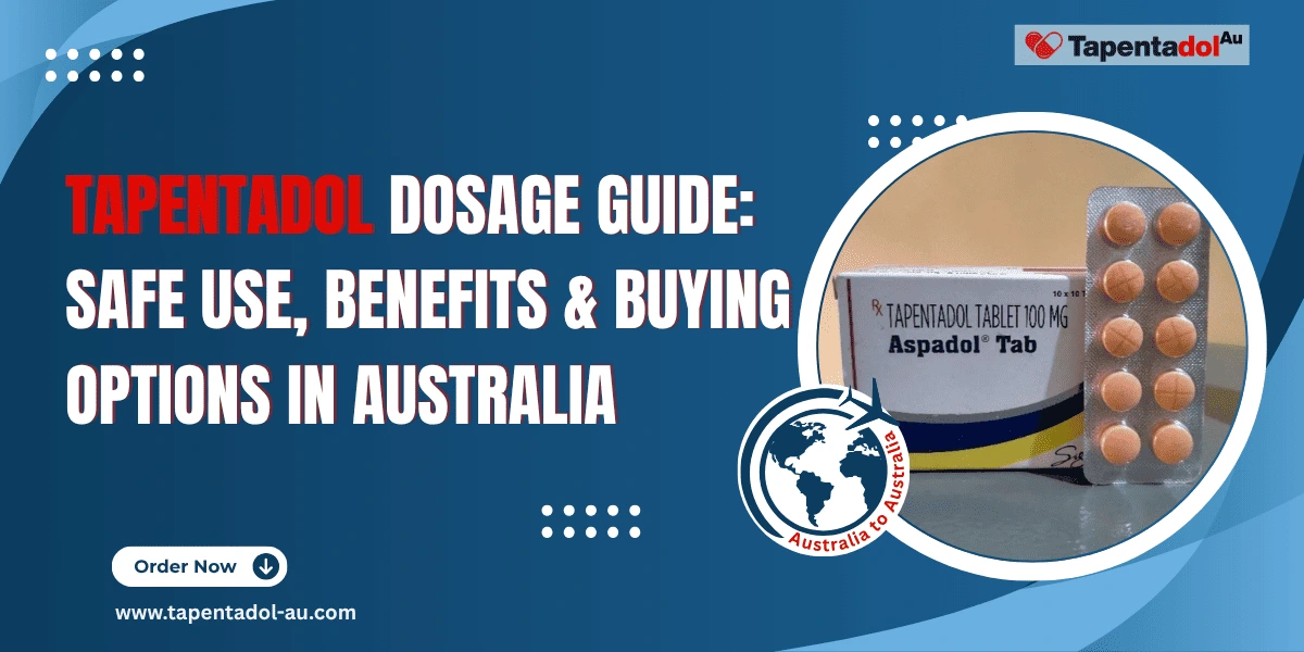 Tapentadol blogs image here